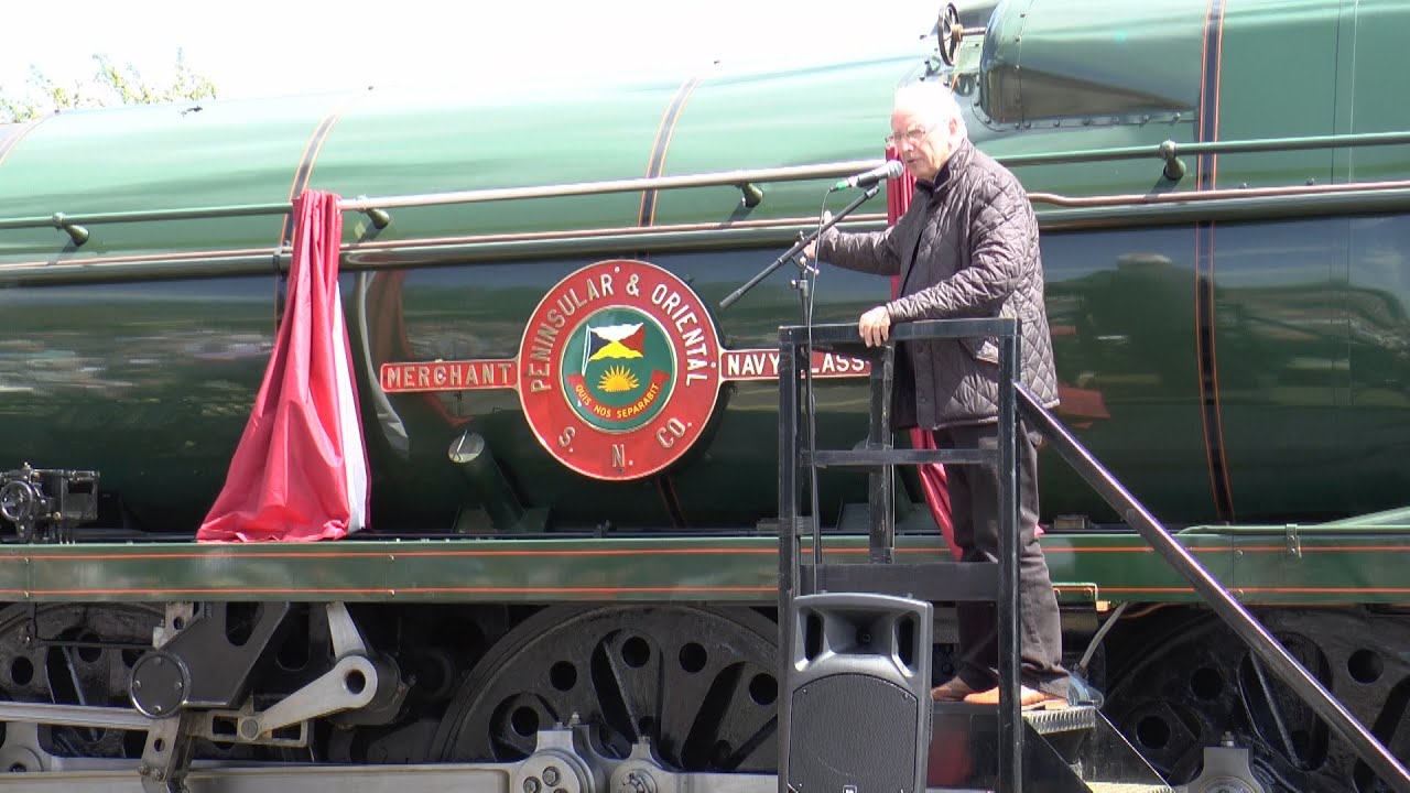 PETE WATERMAN RENAMES PENINSULAR & ORIENTAL S N  CO