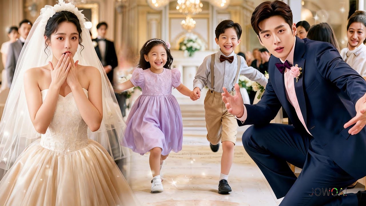 धोखा खाकर लौटी सिंड्रेला, दबंग CEO ने तुरंत शादी कर ली—नन्ही बच्ची ने देखते ही कहा ‘मम्मी!’