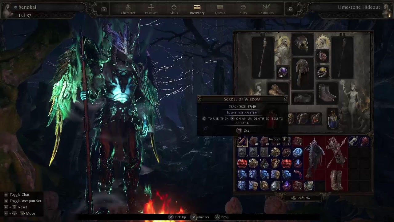 Chayula Monk is insane! HUGE buff to my favorite build!!!