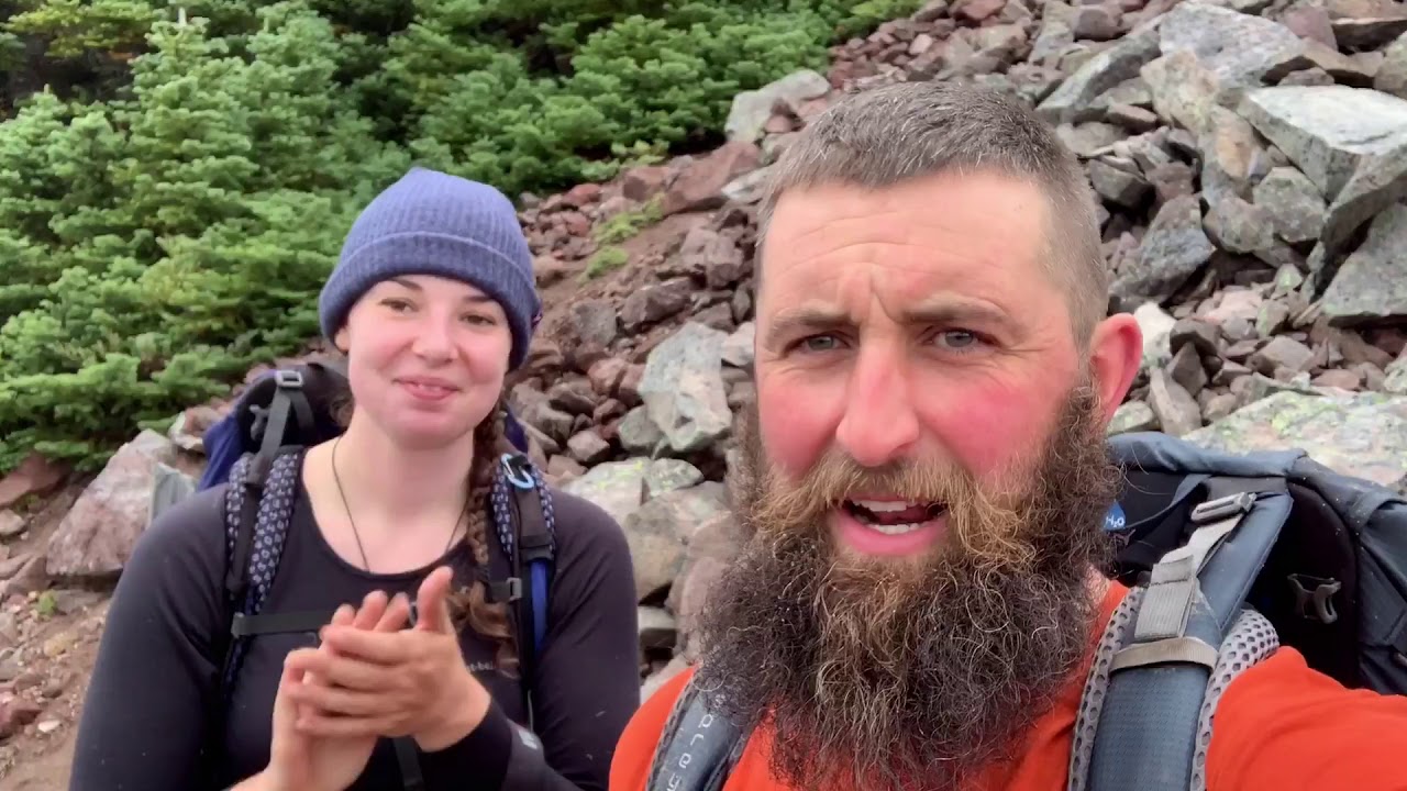 Pacific Crest Trail. Washington.