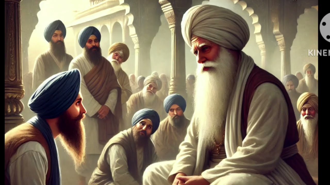 Guru Amardas Ji's Jyoti Jot Samauna 🌺🌺