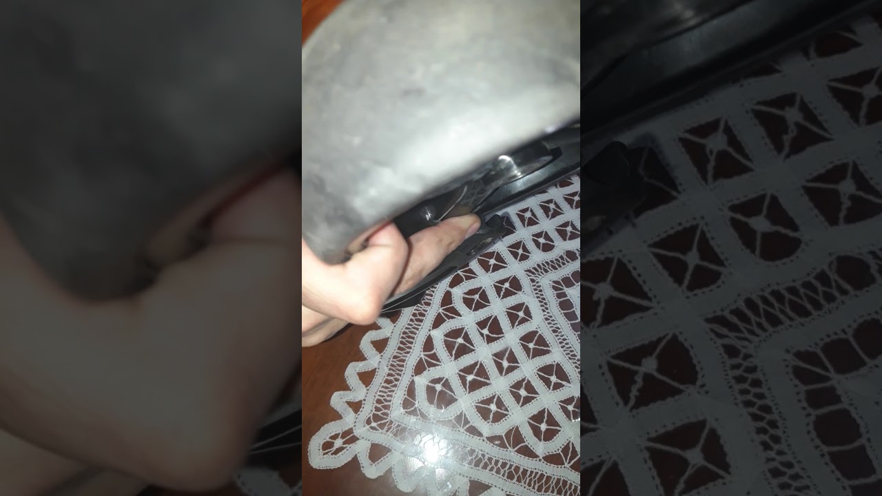 Reparación ruedas delanteras carrito o cochecito de bebé