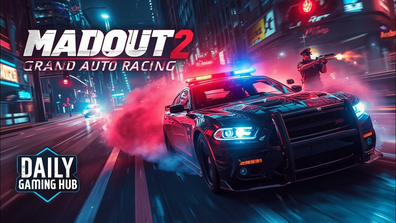 Police Job In Madout 2