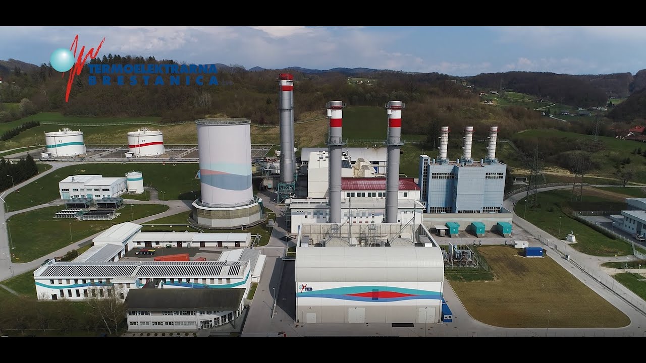 Termoelektrarna Brestanica