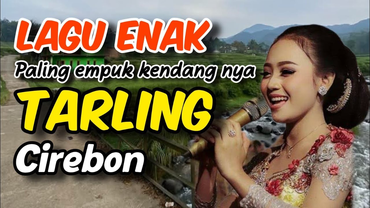 Suara gendang nya bikin goyang kepala⁉️ Tarling Cirebon lagu terenak 