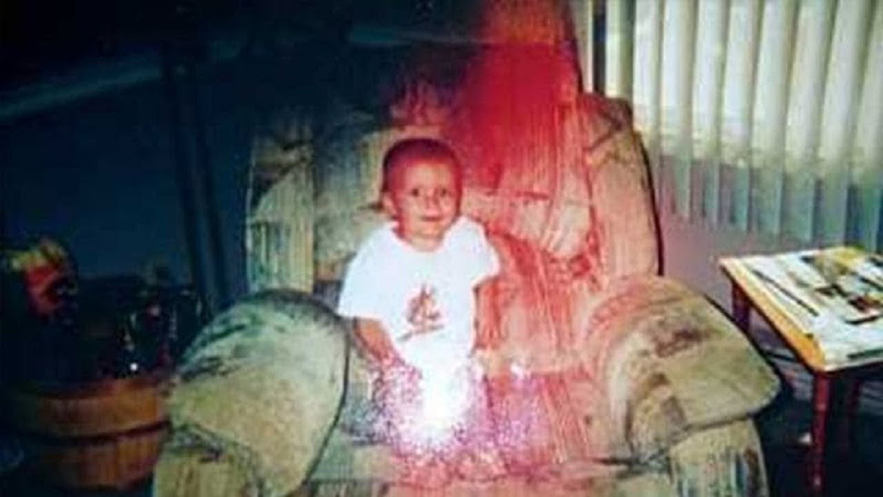 Real Paranormal Photos Which Cannot Be Explained