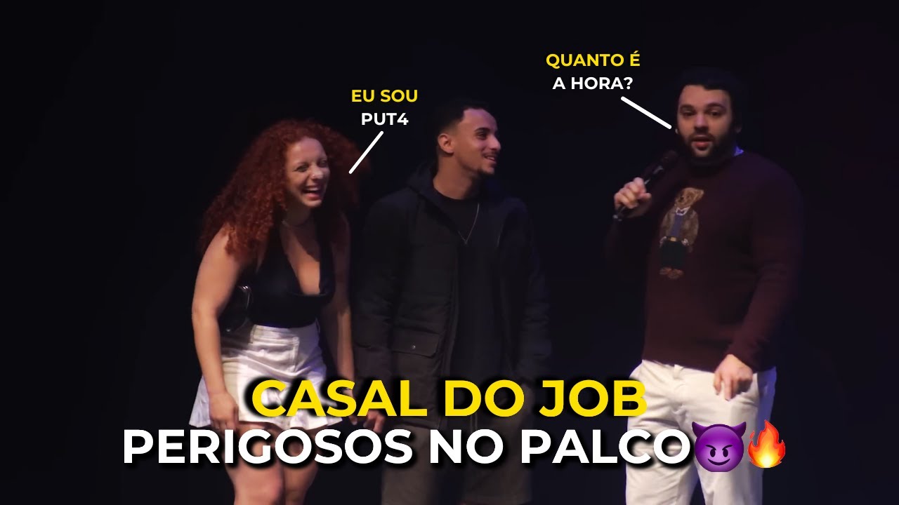S&Oacute; CASAIS em RIO DE JANEIRO - Raphael Ghanem #humor #standupbrasil #comedia