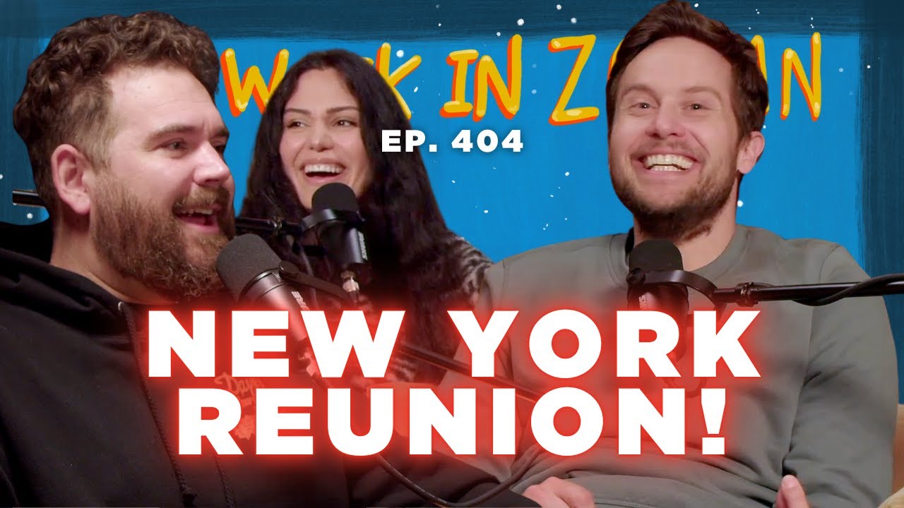 New York Reunion | This Week In Zoltan Ep. 404