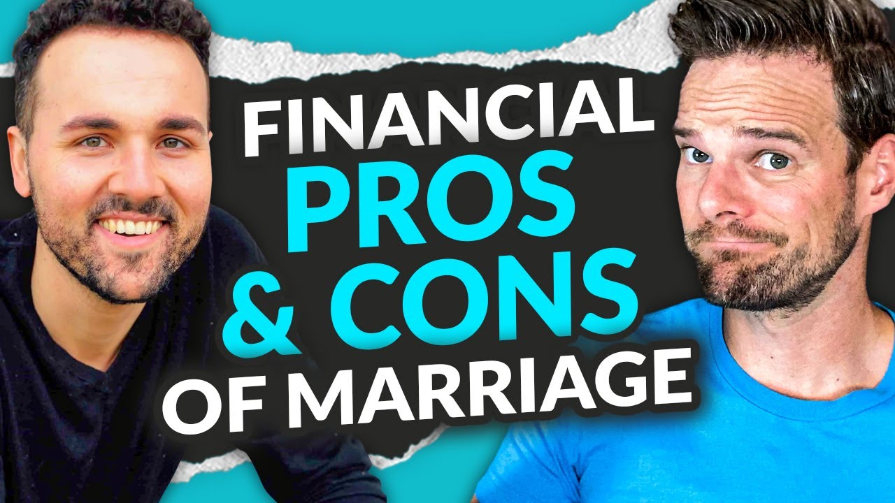 Financial Pros and Cons of Marriage: Is Marriage Worth It?