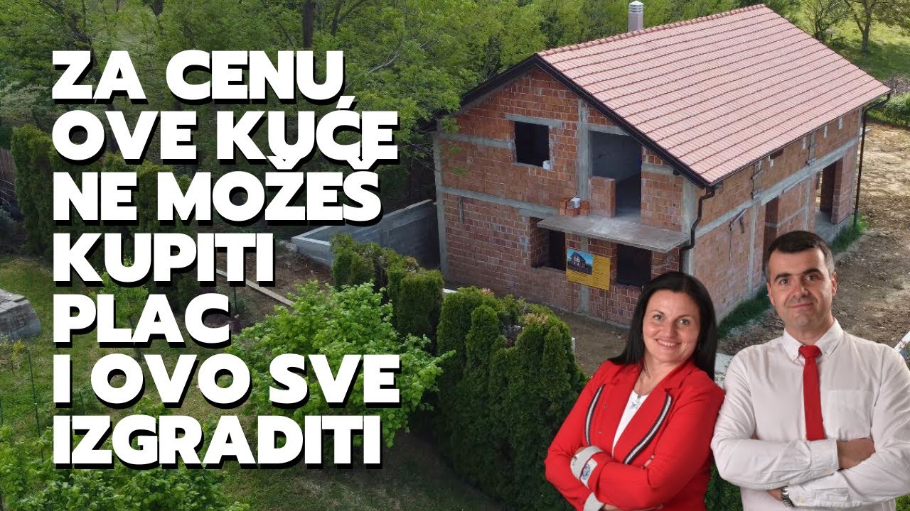 PRODATA kuća u Sremskoj Kamenici