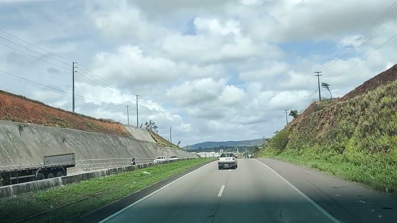 BR232. Bonança/ Pombos 