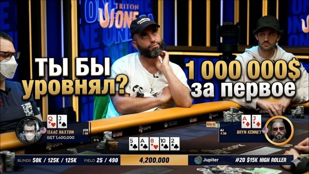 Разбор Triton 15 000$: решения, которые решают всё