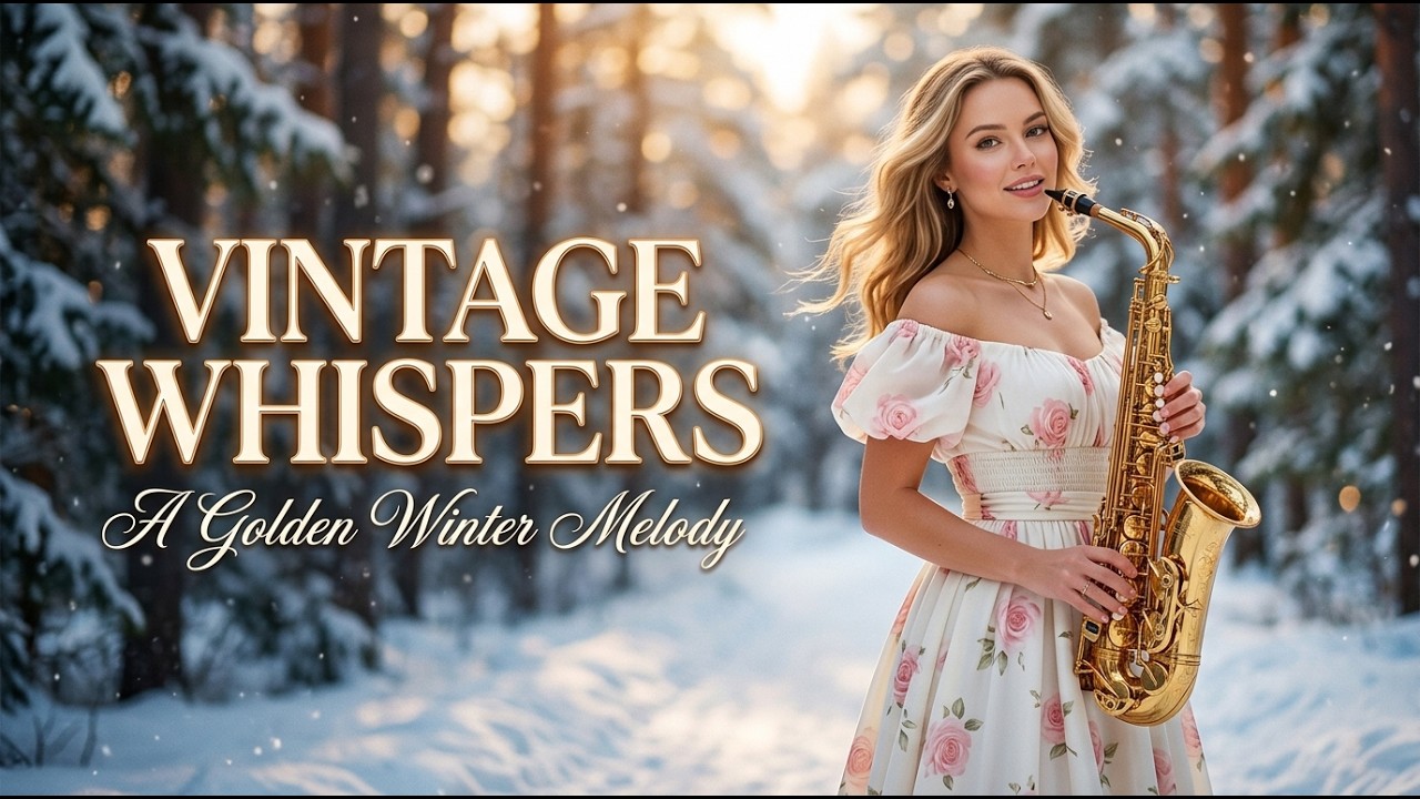 ✨ Música para el Alma La Melodía de Saxofón Más Hermosa para Relajarse 🎷