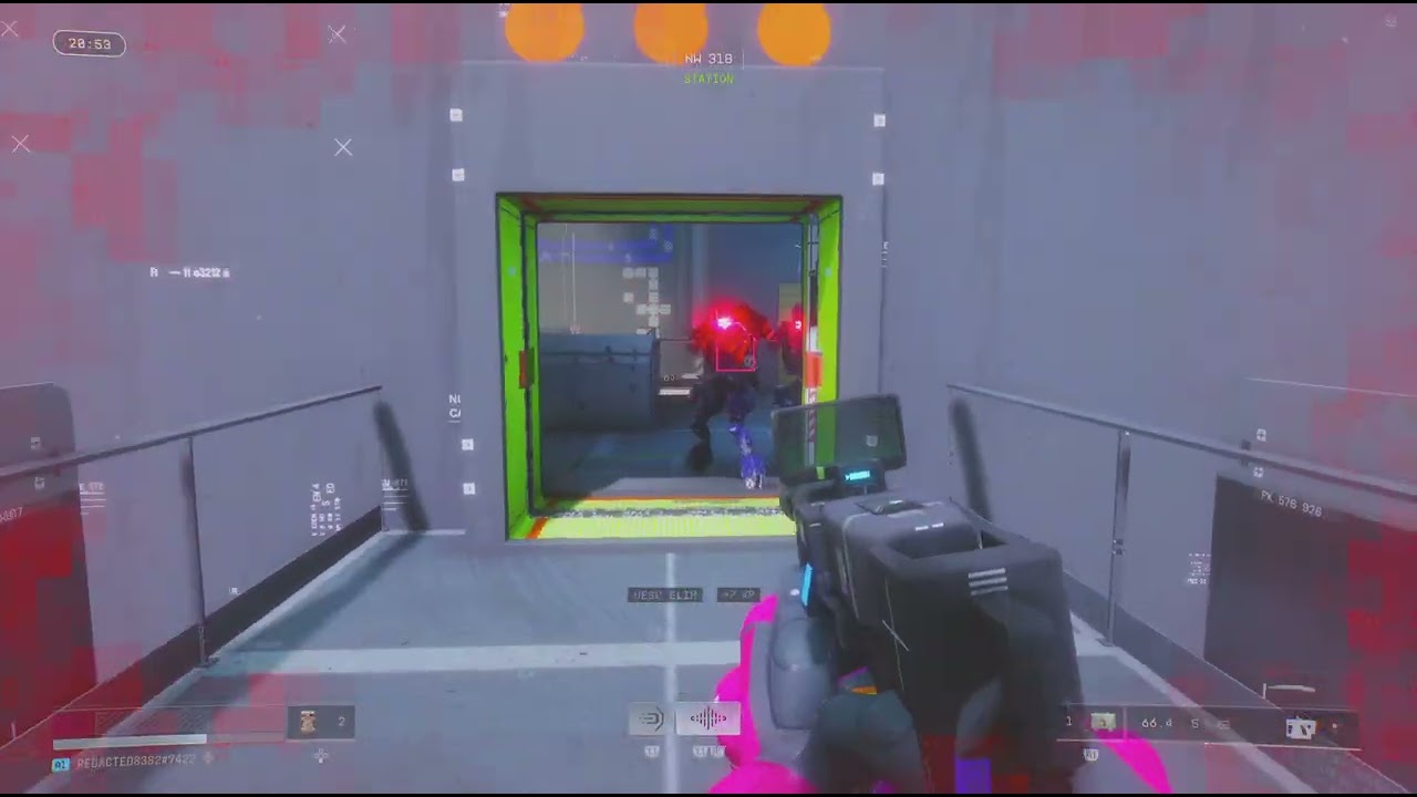 Marathon Server Slam