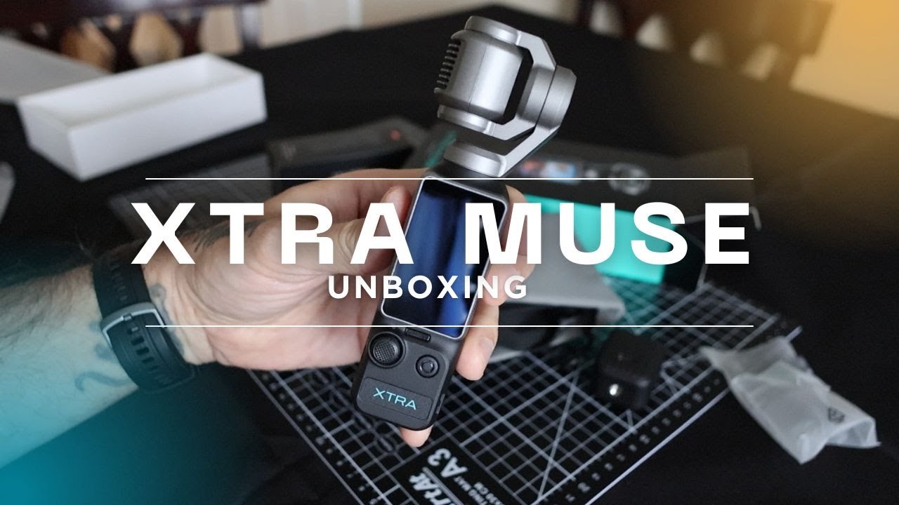 Распаковка, видео и впечатления от Xtra Muse &mdash; стоит ли оно того?