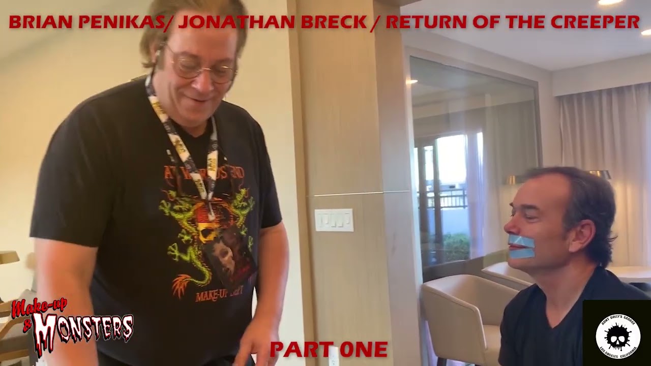 Return of the Creeper Part One