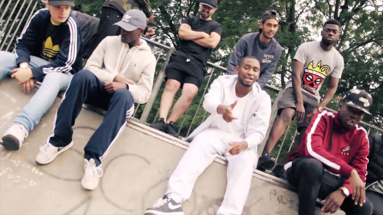 Brownz - 4 a Minute [Music Video] #ForceFridays