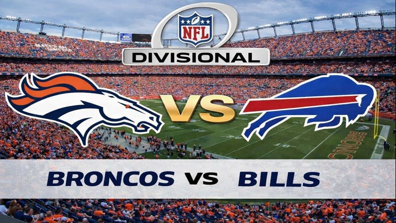 ANALISIS Y RESUMEN BRONCOS VS BILLS
