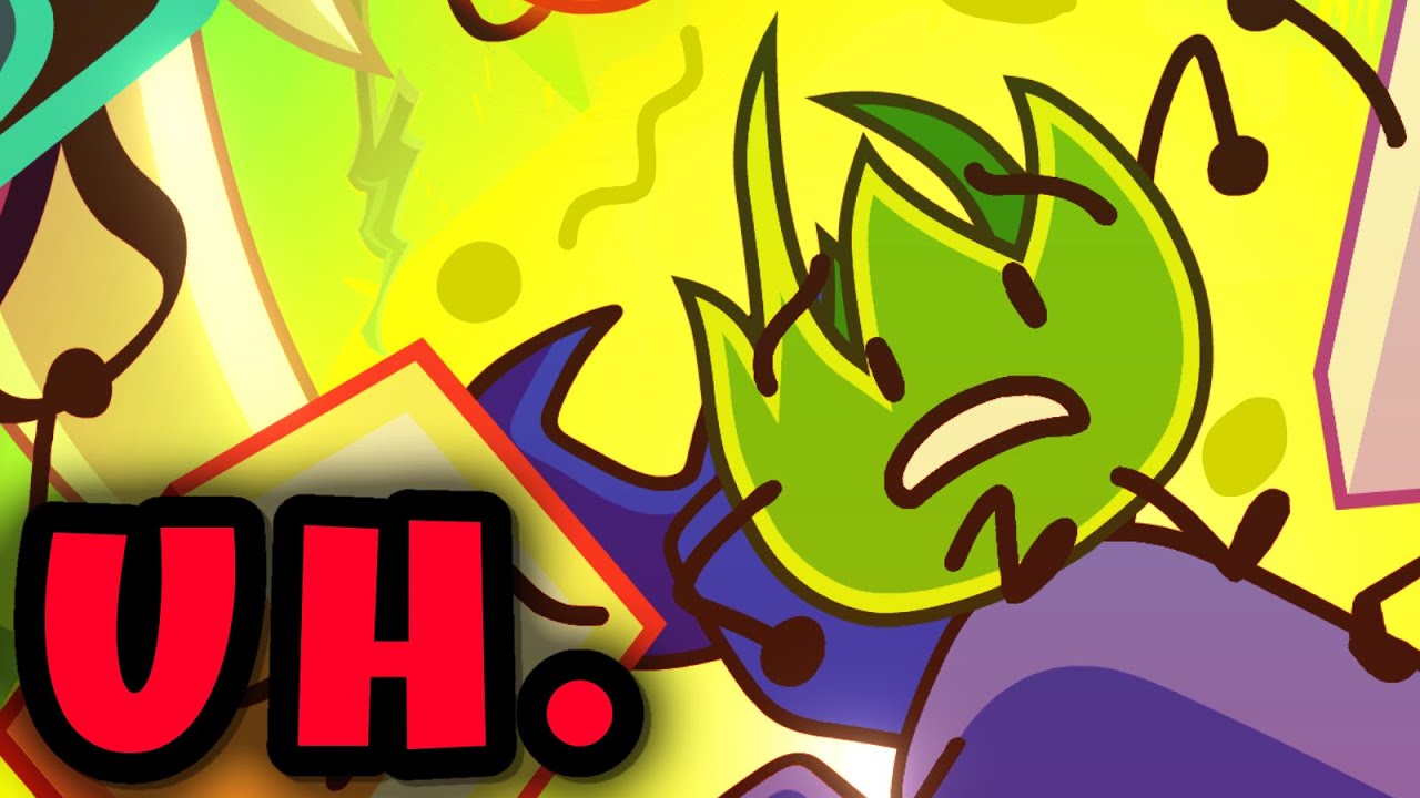 BFDI Is Confusing The OSC&hellip; (TPOT 21 Theory)