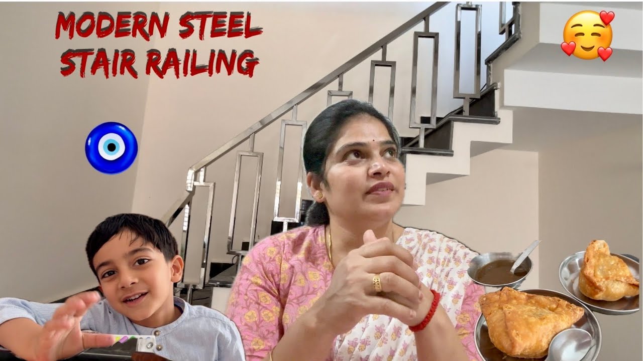 Sasural Wapas | New House Railing Update & Ek Dukhad Khabar 😢 