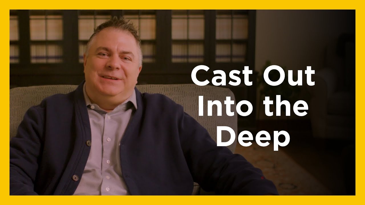 Cast Out Into the Deep - Radical & Relevant - Matthew Kelly