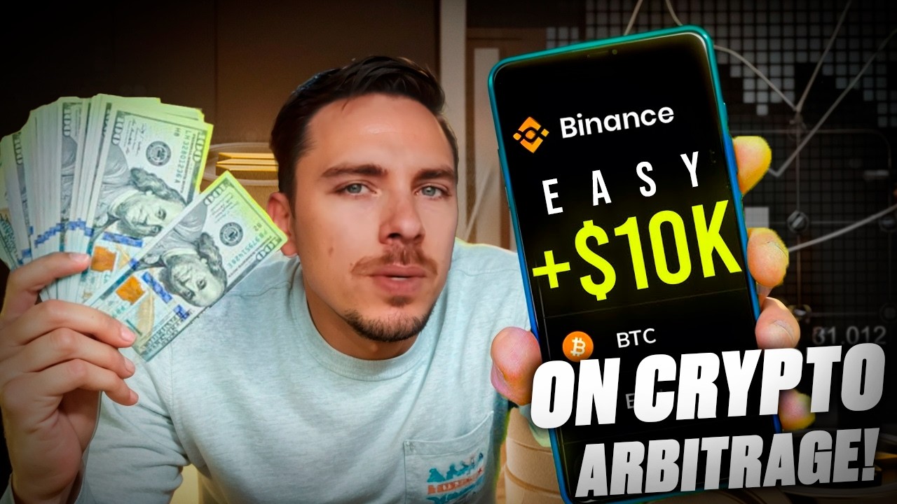 How to Do Crypto Arbitrage: Master #USA Binance Crypto Arbitrage, BTC Arbitrage - Solana~USDT Guide
