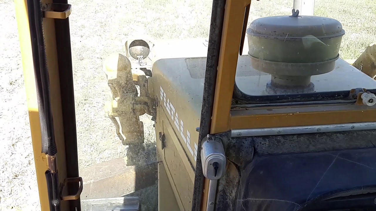 [ARATURA] CAB-WIEV FIAT ALLIS FA200 +ARATRO NARDI 5BTR BIVOMERE