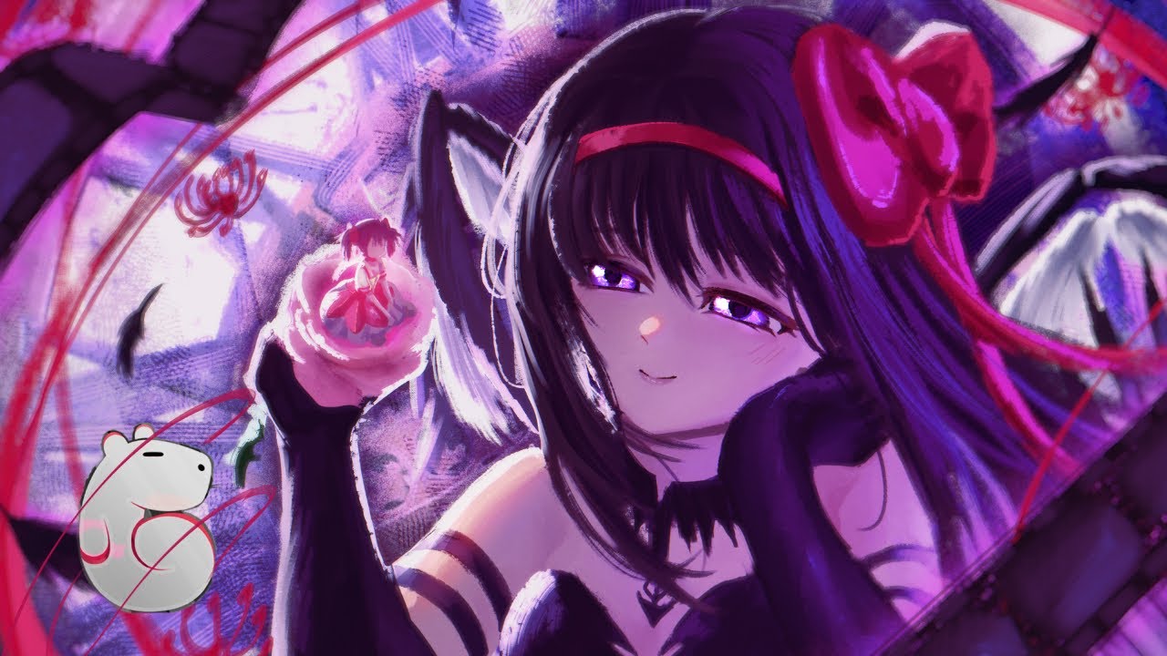Guyomi - Rosa do Tempo (Madoka Magica)