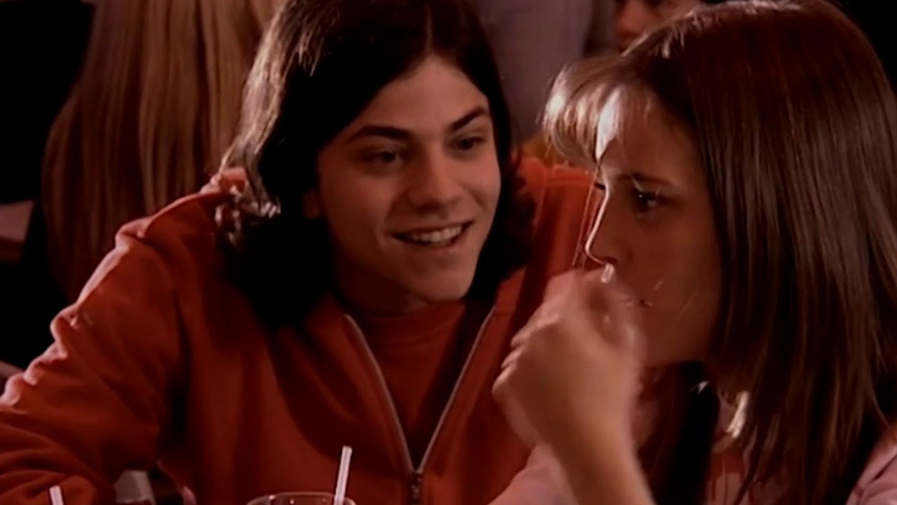 Rebelde way - Asignatura pendiente  (Mia y Francisco)