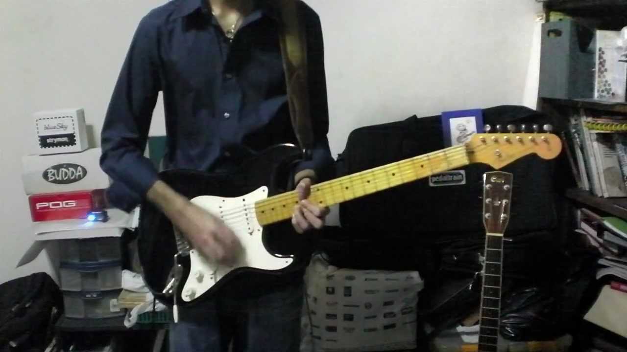 With Or Without You - U2 (Guitar cover/demo)