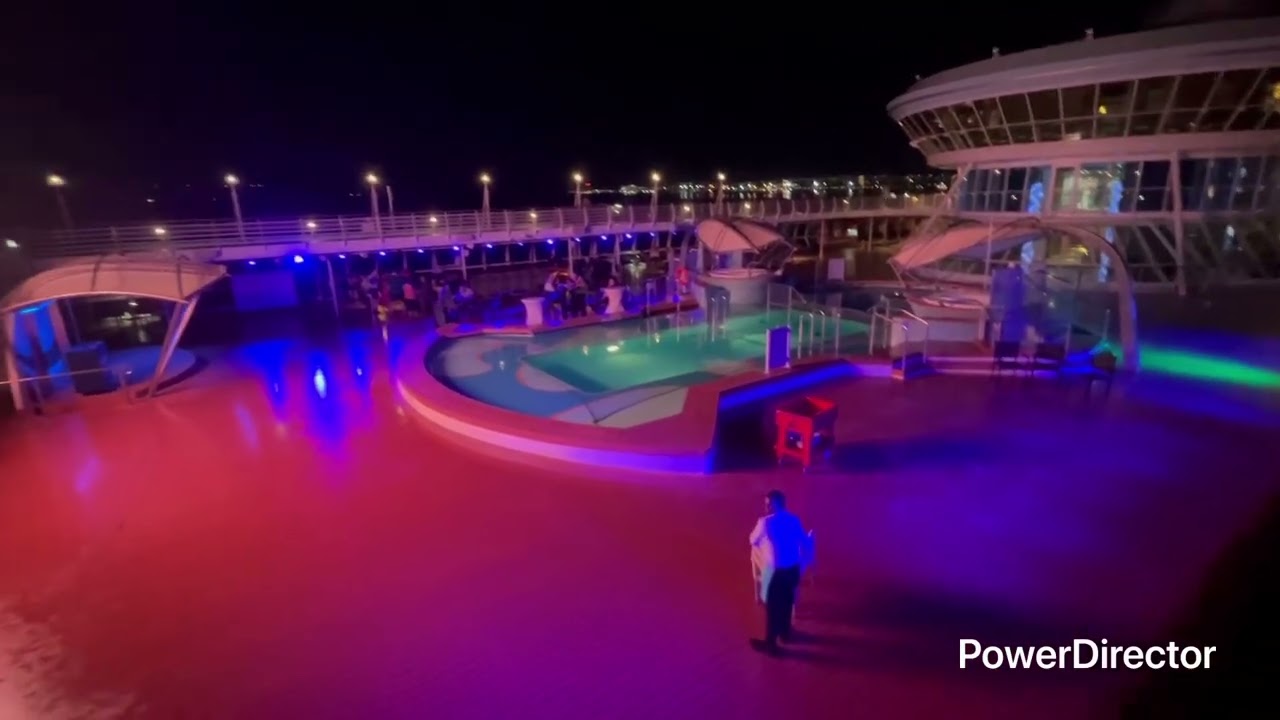 Episode 12 - Onboard Marella Discovery 2