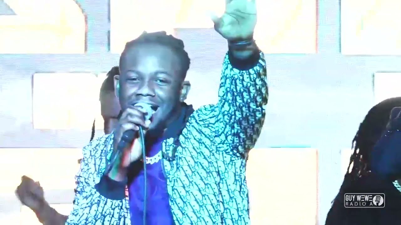 Ekip - Ze Fele Live Le Manguier Hinche 7 Déc  2021