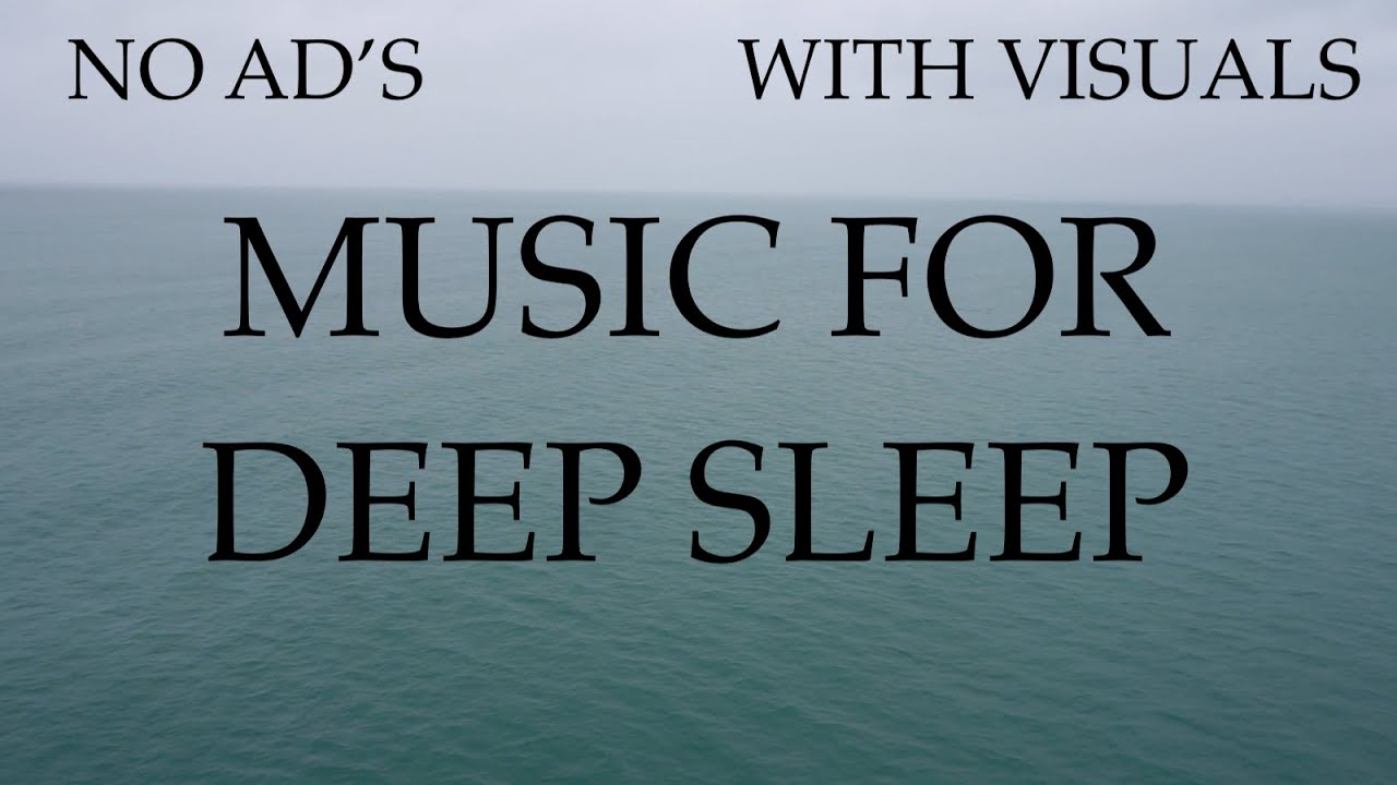 1 Hour Of Ambient Music (No Ads) (No Drums) MUSIC FOR DEEP SLEEP (With Visuals)