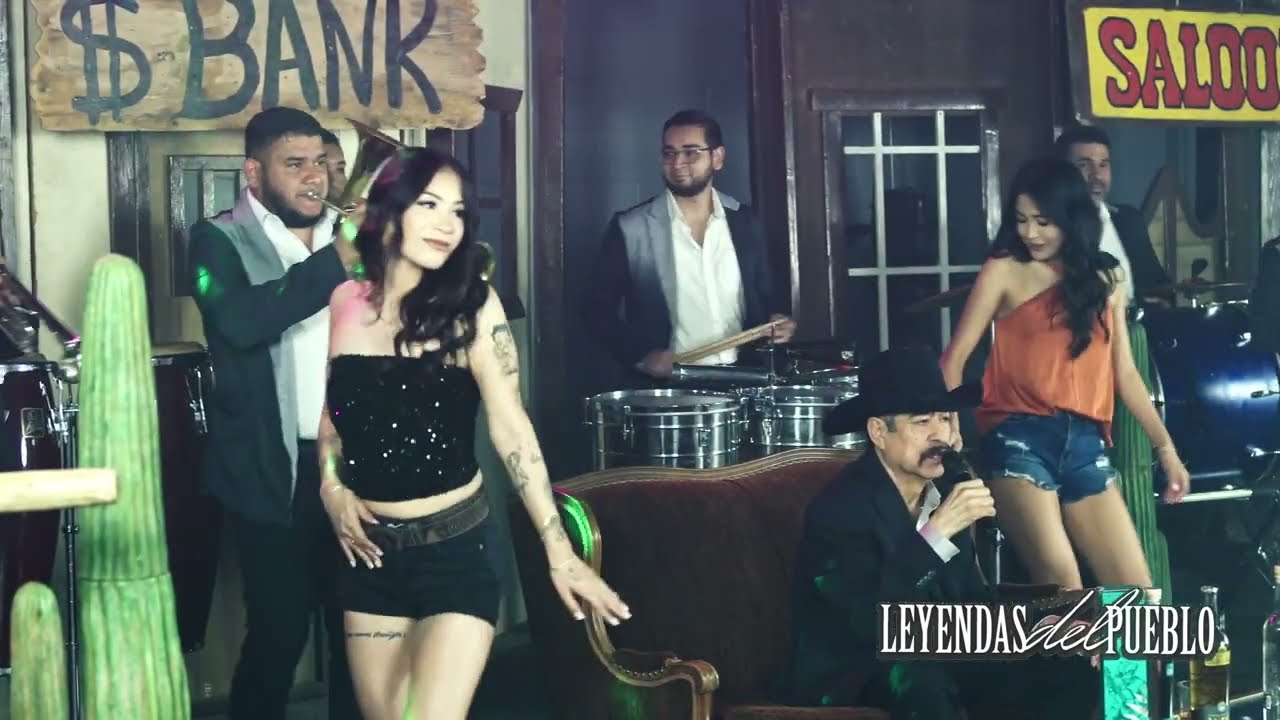 Los Originales de San Juan - El Patas de Diablo (Banda) Video Oficial