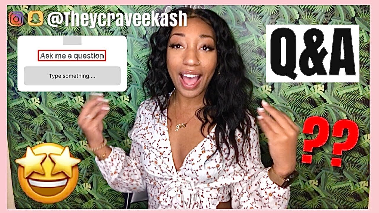 Q&A w ME! Simply Kash