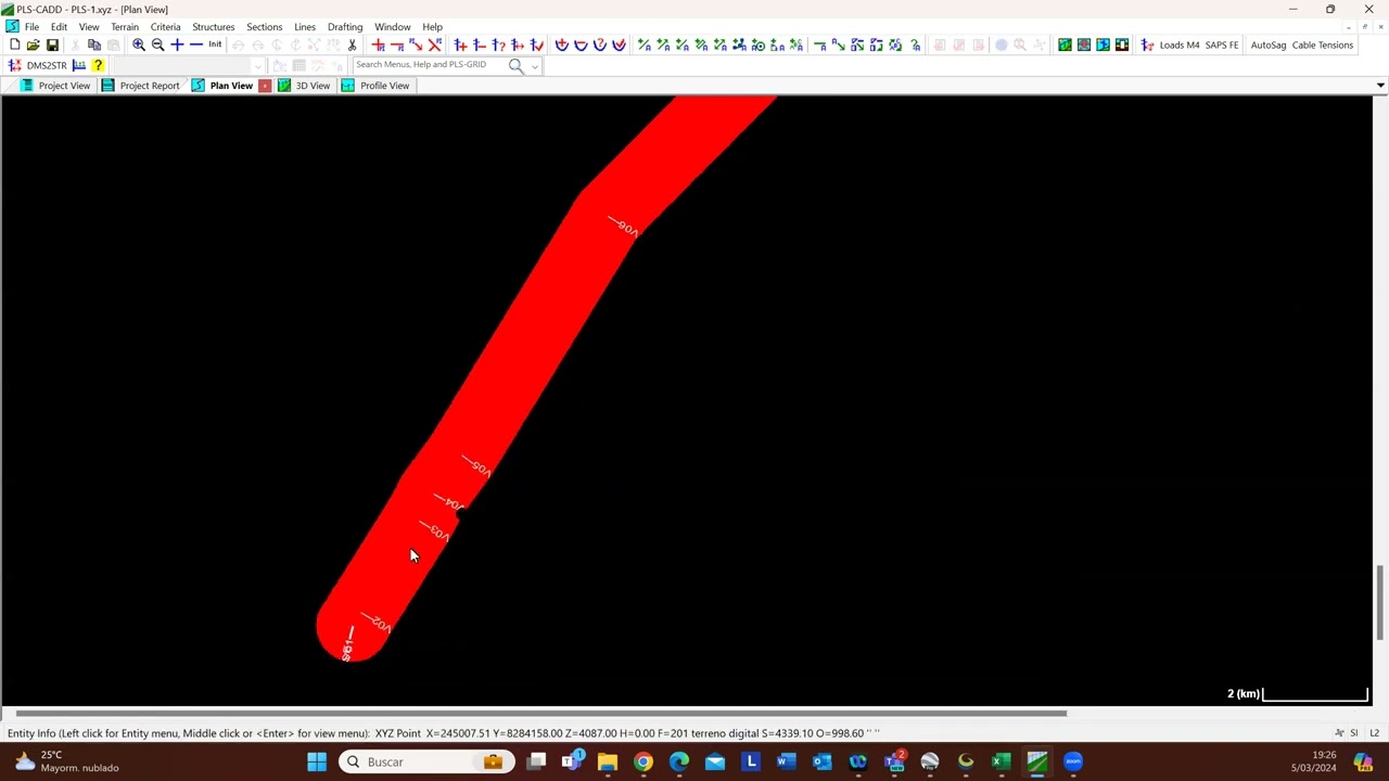 TALLER PLS-CADD Y TOWER 2024 - SESION 3