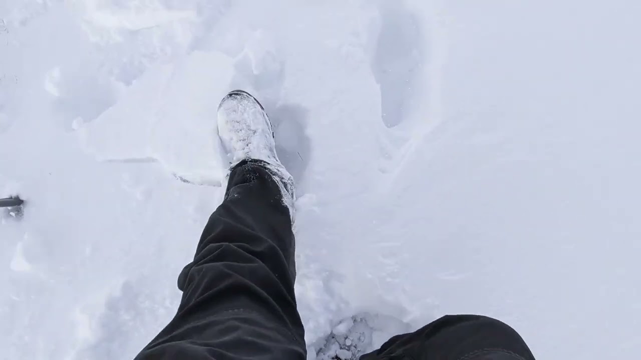 High Cup Nick - Winter edition 