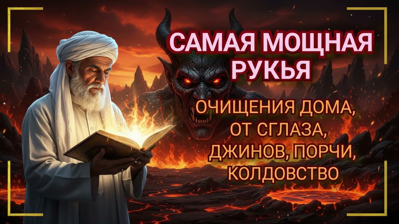 ЭТИ АЯТЫ РУКЬИ МЕНЯЮТ СОСТОЯНИЕ ДУШИ | СЛУШАЙ И ПОЧУВСТВУЙ ПОКОЙ