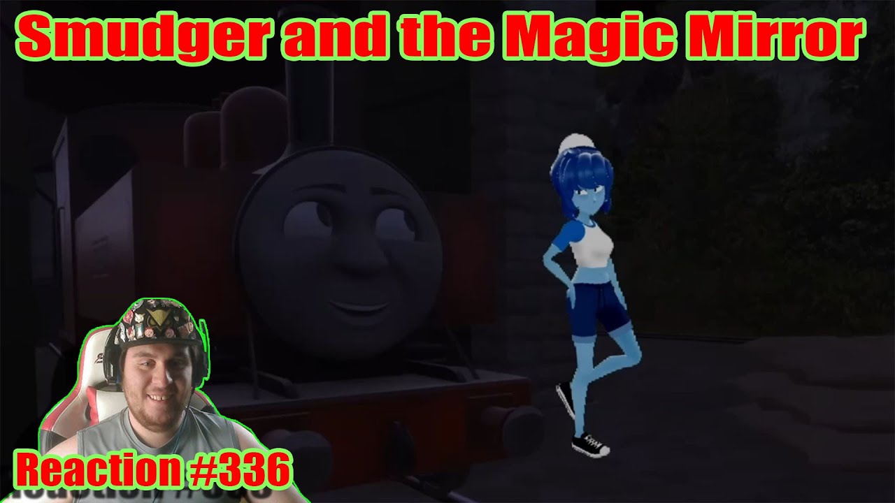 ZealetPrince reacts to Smudger and the Magic Mirror | (Reaction #336)