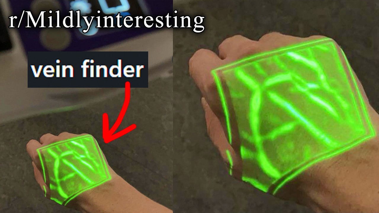 reddit's fascinating tidbits