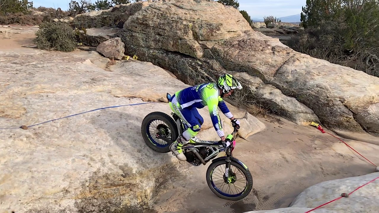 Pat Smage Slo-Mo at NMTA Trials