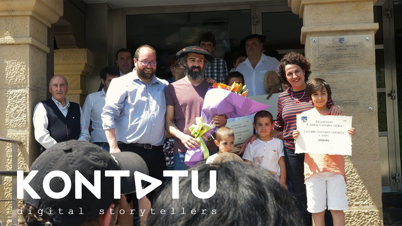 The European Cheese Route Crosses Basque Territory: Idiazabal | Kontatu, digital storytellers
