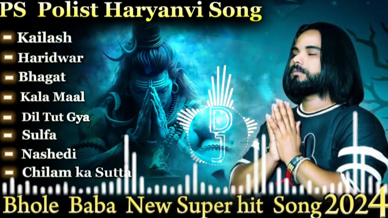 KAILASH NON STOP ( Official Video ) Singer PS Polist Bhole Baba New Song 2025