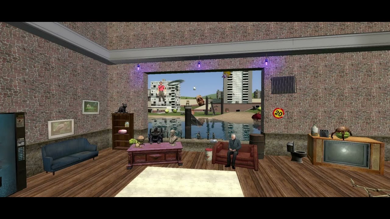 Gmod Podcast Ep1 - The book talk
