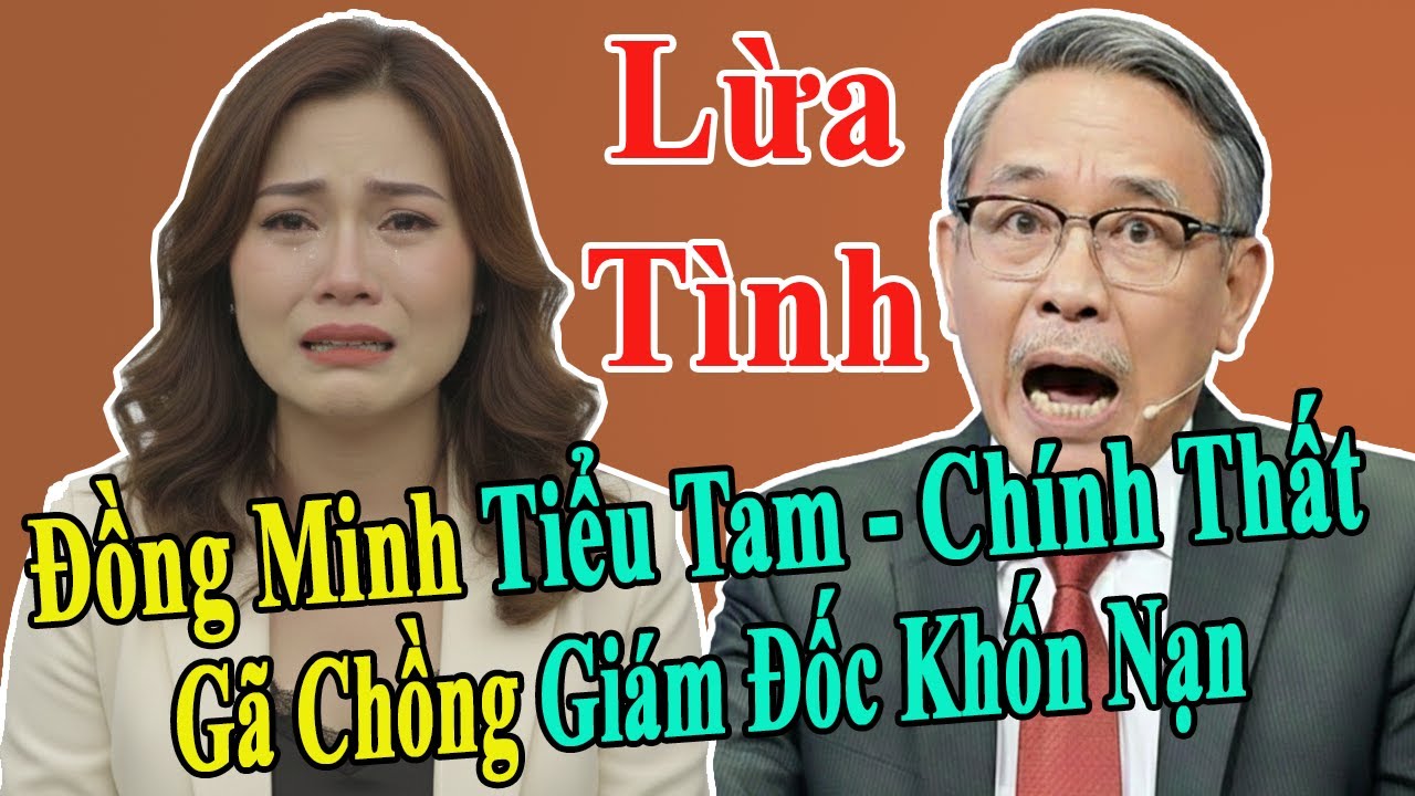 Tâm Sự cùng Văn Sâm: Hạ Màn bộ mặt Gã Chồng Giám Đốc: Màn Liên Thủ Chấn Động Chính Thất và Tiểu Tam