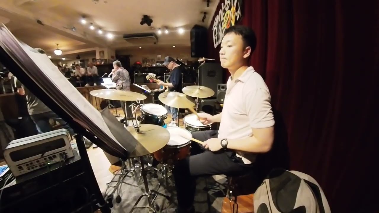 風の中のおまえ 【Jam Session】