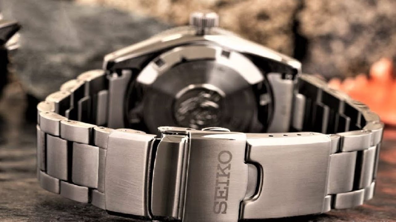 Top 15 New Seiko Watches for Men 2024