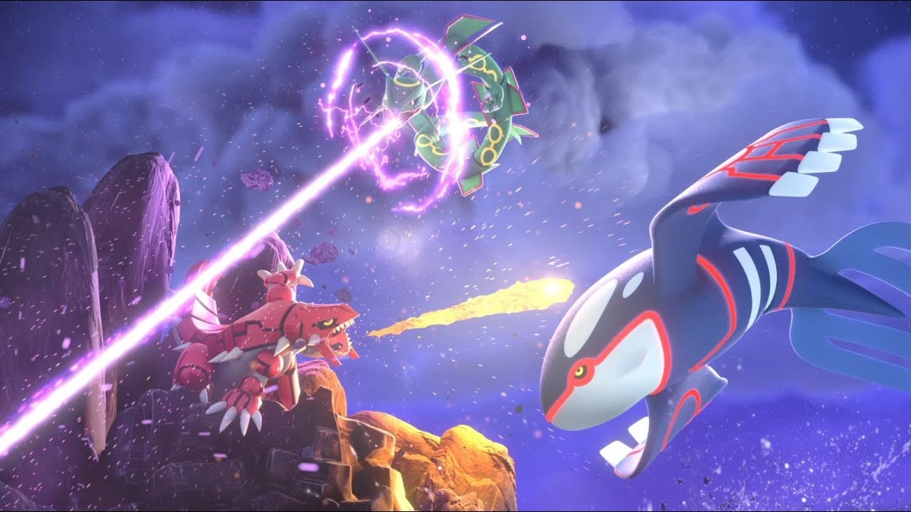 Pok&eacute;mon TCG: Sun & Moon&mdash;Celestial Storm out now!