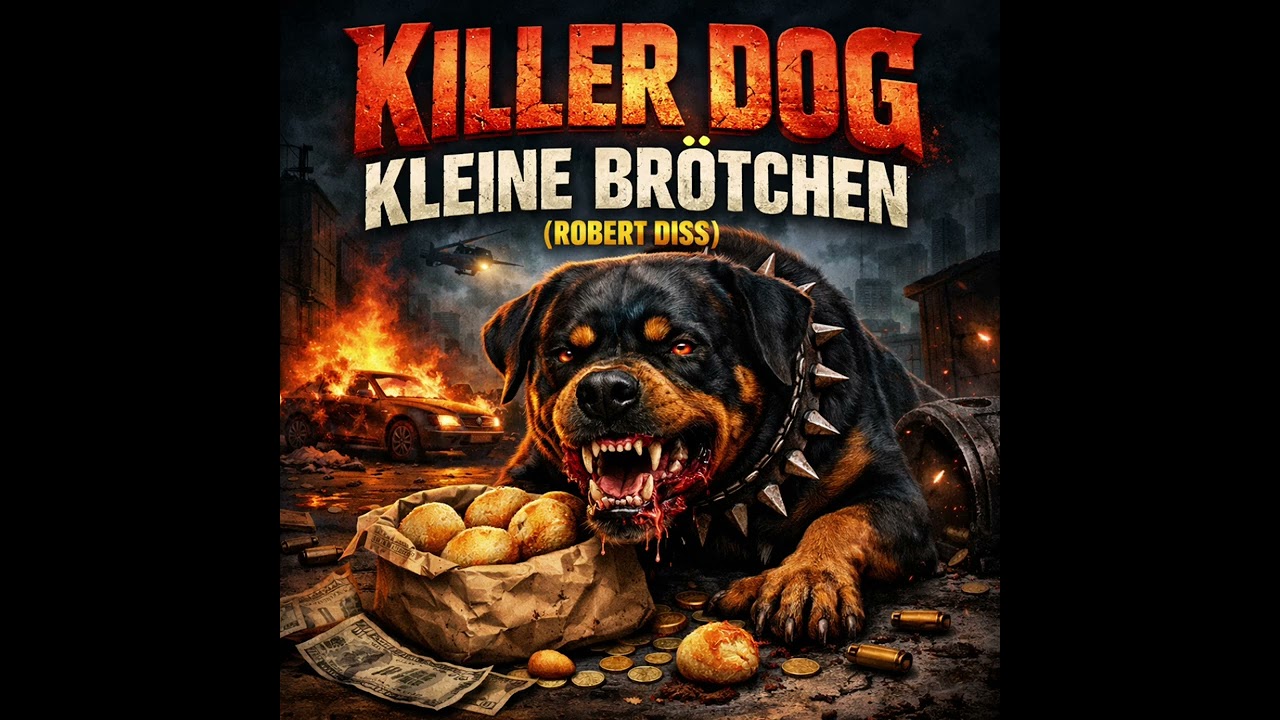 Killer Dog - Kleine Brötchen (Robert Diss)2026
