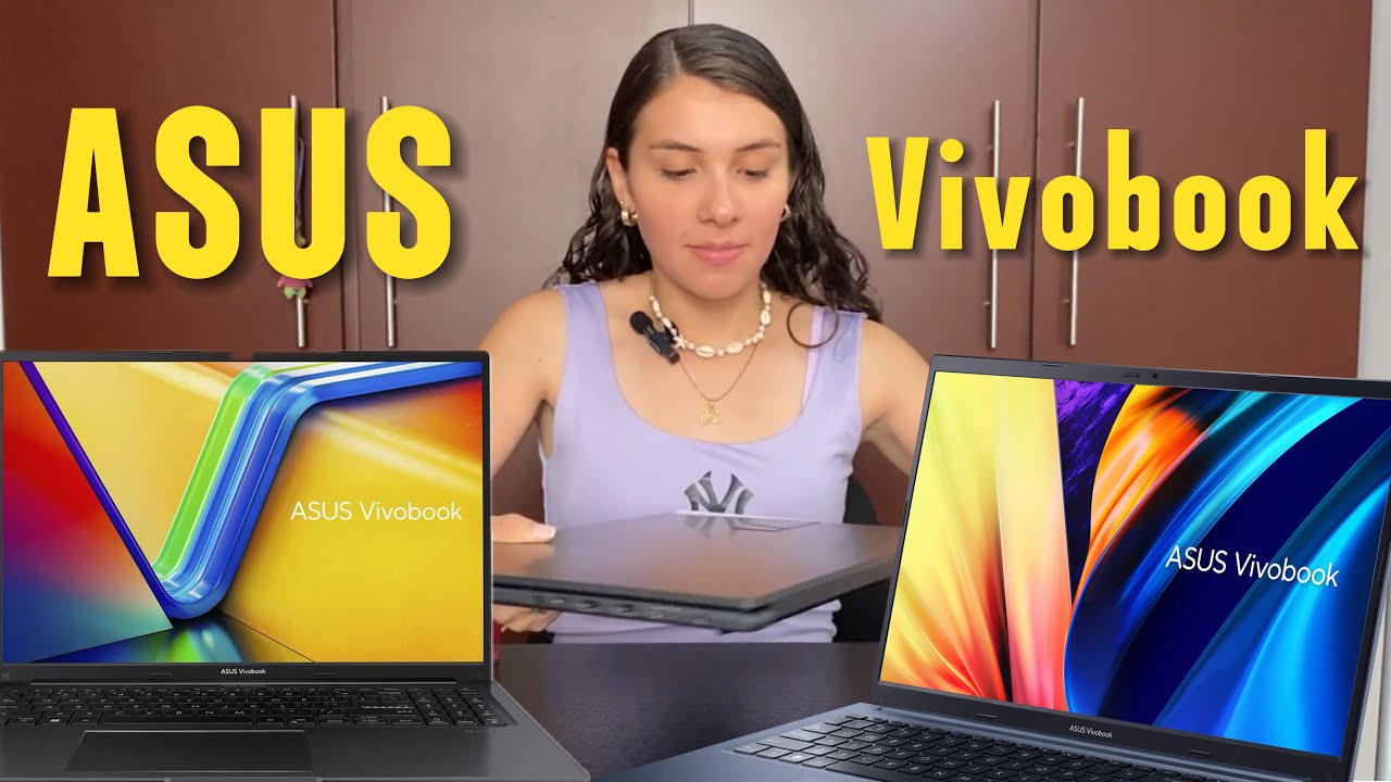 Unboxing de mi nuevo PC | ASUS Vivobook, el MEJOR PORTÁTIL para el 2025!